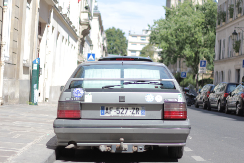 Illustration for article titled A man and his Citroen: 2000 Miles through Europe